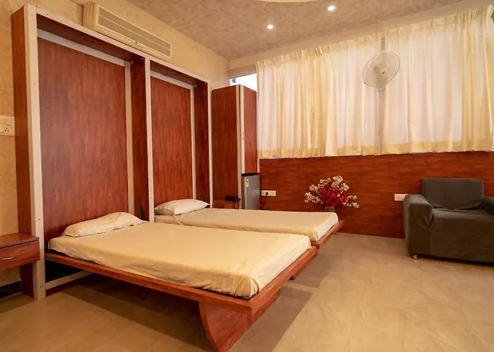 Penthouse Apartment