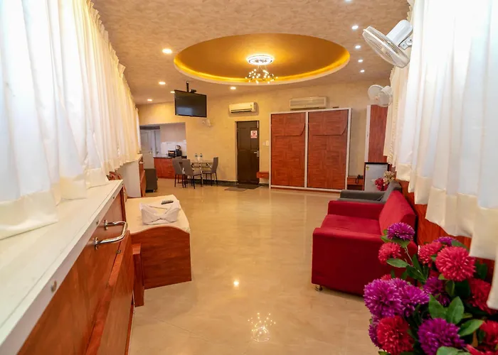 Penthouse Apartment