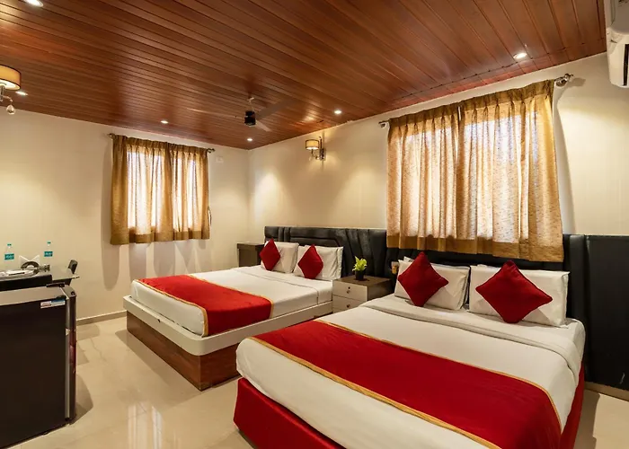 Four-Bedroom Penthouse Apartment