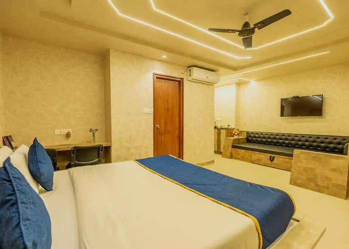 Luxury Quadruple Room