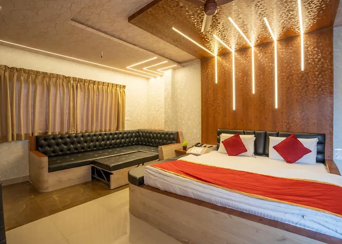 Luxury Quadruple Room