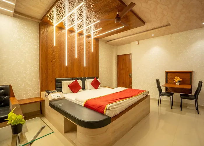 Luxury Quadruple Room